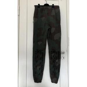 Off-White Camouflage Sweat Pants